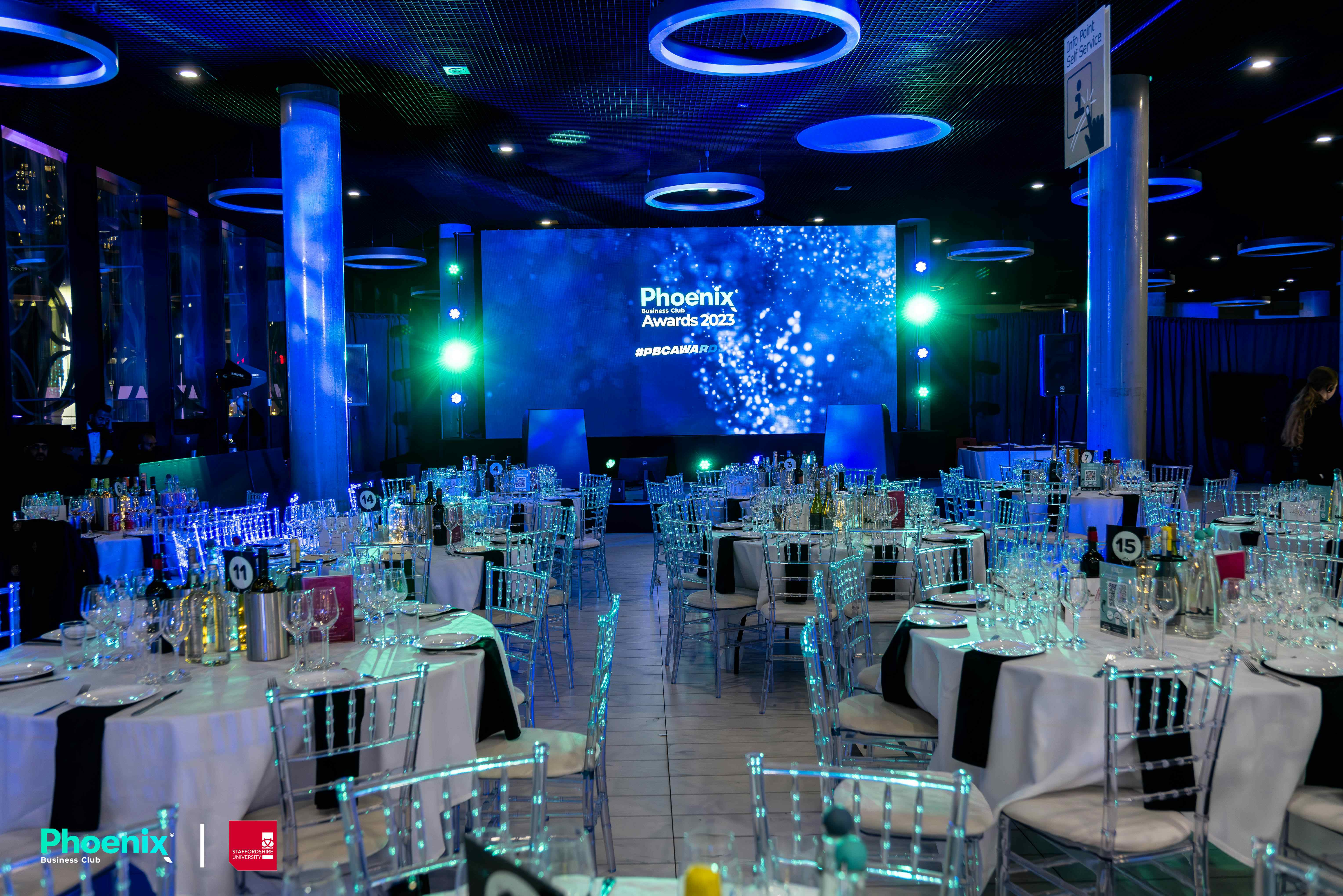 Unique Venues Birmingham - Library of Birmingham